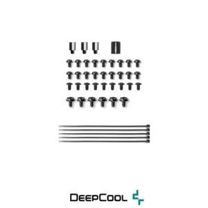 CASE DEEPCOOL CG530 WHITE 4X FANS ARGB - Image 5