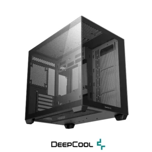 CASE DEEPCOOL CG530 BLACK 4X FANS ARGB - Image 7