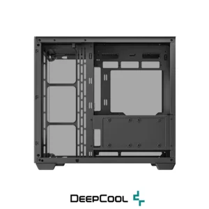 CASE DEEPCOOL CG530 BLACK 4X FANS ARGB - Image 9
