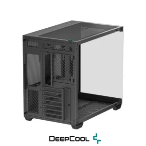 CASE DEEPCOOL CG530 BLACK 4X FANS ARGB - Image 10