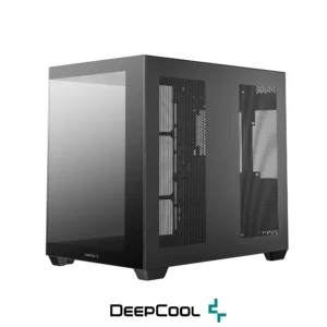 CASE DEEPCOOL CG530 BLACK 4X FANS ARGB - Image 12