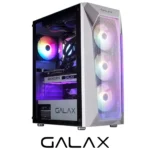 CASE GALAX REVOLUTION 5 4X FANS WHITE