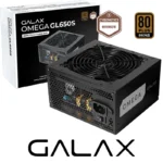 GALAX OMEGA GL650S 650W 80+ Bronze