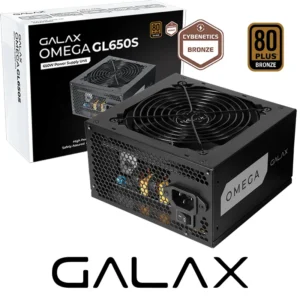 GALAX OMEGA GL650S 650W 80+ Bronze