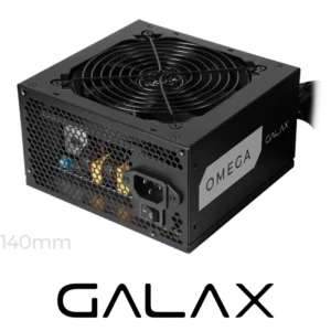 GALAX OMEGA GL650S 650W 80+ Bronze - Image 2