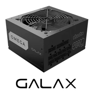 GALAX OMEGA GLX850 850W 80+ GOLD FUL MODULAR ATX 3.0 - Image 3