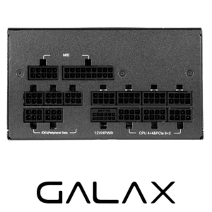 GALAX OMEGA GLX850 850W 80+ GOLD FUL MODULAR ATX 3.0 - Image 4