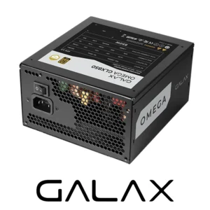 GALAX OMEGA GLX850 850W 80+ GOLD FUL MODULAR ATX 3.0 - Image 5