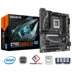 GIGABYTE Z790 EAGLE AX DDR5