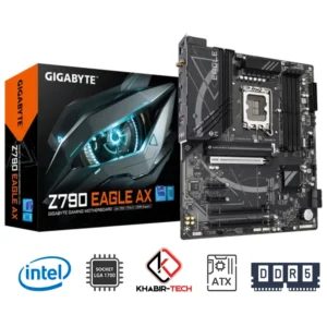 GIGABYTE Z790 EAGLE AX DDR5
