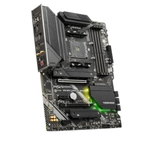 MSI MAG B550 TOMAHAWK MAX WIFI MOTHERBOARD - Image 4