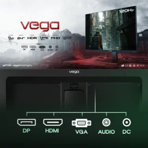 Matos VEGA 120hz Fast IPS 1 ms OD with FreeSync - Image 6