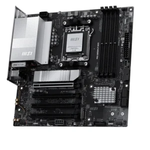 MSI PRO B850M-P WIFI MOTHERBOARD - Image 2