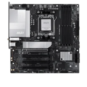 MSI PRO B850M-P WIFI MOTHERBOARD - Image 3