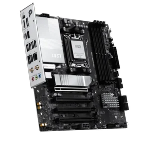MSI PRO B850M-P WIFI MOTHERBOARD - Image 4