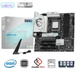 MSI B860M GAMING PLUS WIFI DDR5