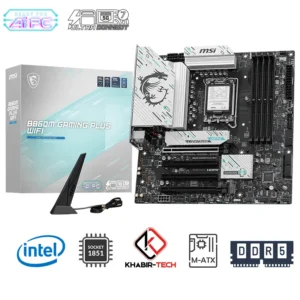 MSI B860M GAMING PLUS WIFI DDR5