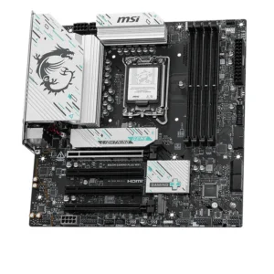 MSI B860M GAMING PLUS WIFI DDR5 - Image 3