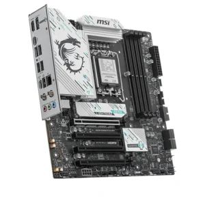MSI B860M GAMING PLUS WIFI DDR5 - Image 5