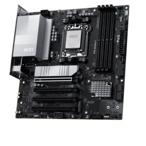 MSI PRO B850M-P AMD MOTHERBOARD - Image 2