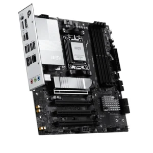 MSI PRO B850M-P AMD MOTHERBOARD - Image 3