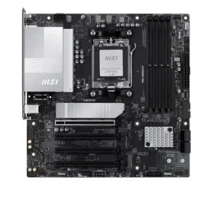 MSI PRO B850M-P AMD MOTHERBOARD - Image 4