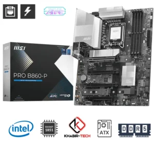 MSI PRO B860-P DDR5