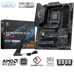 MSI X870E GAMING PLUS WIFI MOTHERBOARD