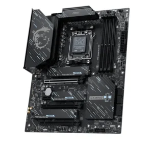 MSI X870E GAMING PLUS WIFI MOTHERBOARD - Image 3