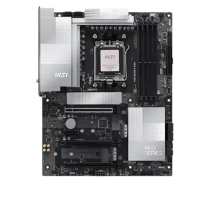 MSI PRO X870E-P WIFI MOTHERBOARD - Image 2