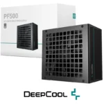 DEEPCOOL PF500 500W 80 PLUS Standard