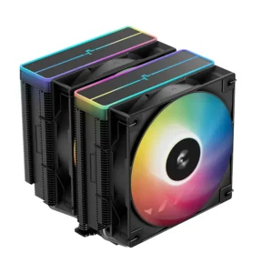 AIR COOLER DEEPCOOL AG620 ARGB V2 BLACK - Image 3
