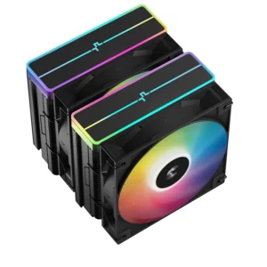 AIR COOLER DEEPCOOL AG620 ARGB V2 BLACK - Image 5