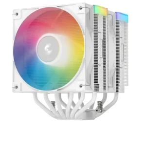 AIR COOLER DEEPCOOL AG620 ARGB V2 WHITE - Image 3