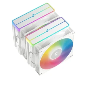 AIR COOLER DEEPCOOL AG620 ARGB V2 WHITE - Image 4