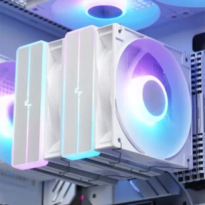 AIR COOLER DEEPCOOL AG620 ARGB V2 WHITE - Image 9
