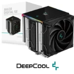 AIR COOLER DEEPCOOL AK620 DIGITAL SE BLACK