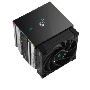 AIR COOLER DEEPCOOL AK620 DIGITAL SE BLACK - Image 4