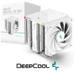 AIR COOLER DEEPCOOL AK620 DIGITAL SE WHITE