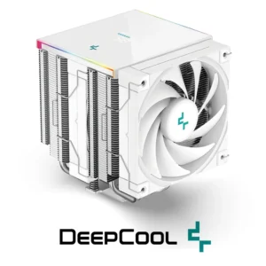 AIR COOLER DEEPCOOL AK620 DIGITAL SE WHITE - Image 2