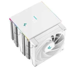 AIR COOLER DEEPCOOL AK620 DIGITAL SE WHITE - Image 4
