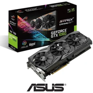 ASUS ROG-STRIX-GTX1060