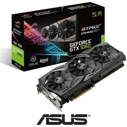 ASUS ROG-STRIX-GTX1060