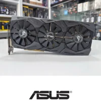 ASUS GTX 1060 6GB ROG STRIX OC Edition USED WITH BOX - Image 2