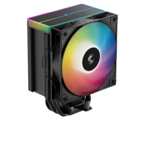 AIR COOLER DEEPCOOL AG500 ARGB V2 BLACK - Image 2