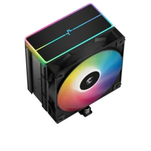 AIR COOLER DEEPCOOL AG500 ARGB V2 BLACK - Image 4