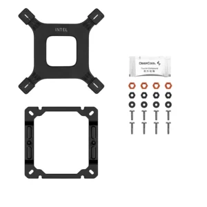 AIR COOLER DEEPCOOL AG500 ARGB V2 BLACK - Image 8