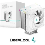 AIR COOLER DEEPCOOL AK500S DIGITAL SE WHITE