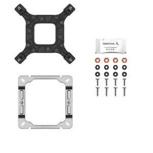 AIR COOLER DEEPCOOL AK500S DIGITAL SE WHITE - Image 7