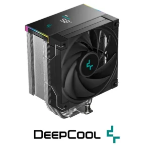 AIR COOLER DEEPCOOL AK500S DIGITAL SE BLACK - Image 2